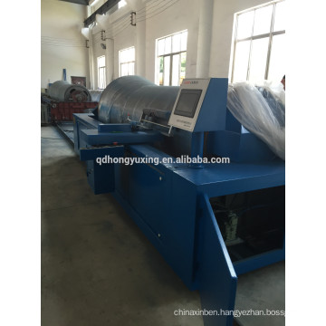 High quality and high speed sectional warping machine